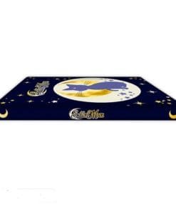 Alternative view of MANGA - Cahier Premium A5, Magical Girls, Sailor Moon, Luna & Artemis