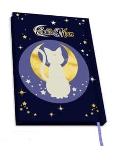 cahier sailor moon