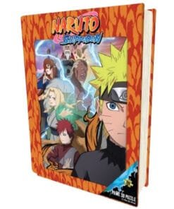 puzzle naruto 3D
