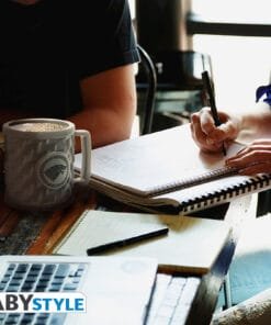 Alternative view of GAME OF THRONES - Mug Maison Stark (3D) - 500mL