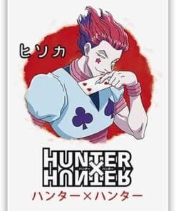 magnet hisoka