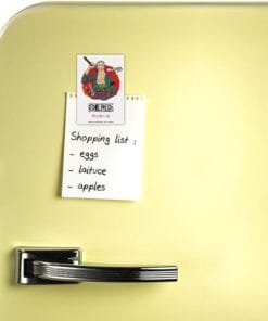 Alternative view of MANGA - One Piece - Magnet Zoro (Asian Art)