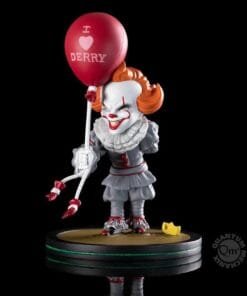 Alternative view of Quantum Mechanix- Figurine, IT