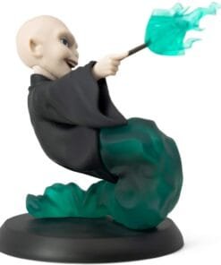 Alternative view of Quantum Mechanix- Harry Potter: Lord Voldemort Figurine,