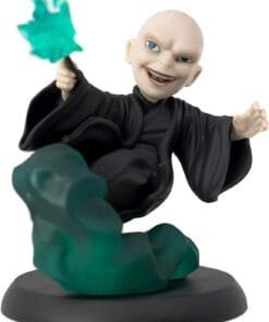 Quantum Mechanix- Harry Potter: Lord Voldemort Figurine,