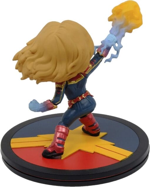 Q-FIG Captain Marvel, Capitaine Marvel – Image 2