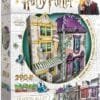 Magasin Madame Guipure | Harry Potter | Wrebbit 3D Puzzle