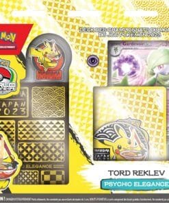deck tord reklev