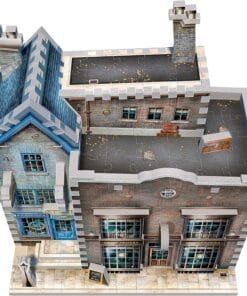 Alternative view of Wrebbit3D , Diagon Alley Collection: Ollivanders & Scribbulus (295pc) , 3D Puzzle , Ages 14+