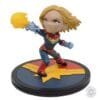 q fig diorama captain marvel