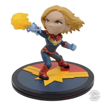 Q-FIG Captain Marvel, Capitaine Marvel