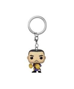 Alternative view of Figurine Funko Pop Keychain Doctor Strange in the Multiverse of Madness Wong