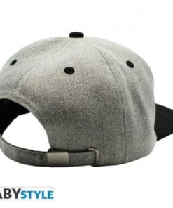 Alternative view of ASSASSIN'S CREED - Casquette snapback- Gris - Crest