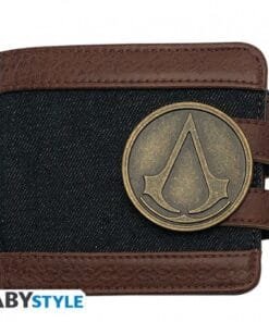 ASSASSIN'S CREED - Portefeuille premium "Crest"