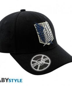 casquette l'Attaque des Titans