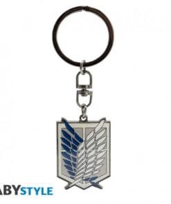 porte-clés Bataillon Exploration