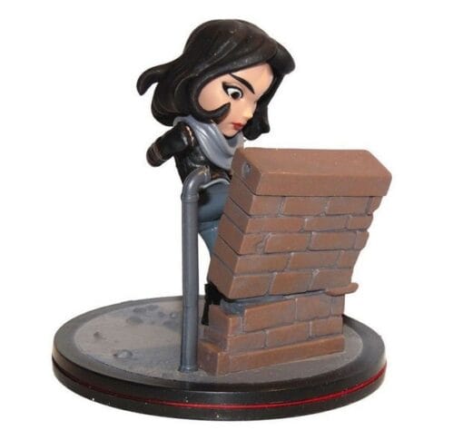 Q-Fig Jessica Jones LC Exclusive Quantum Mechanix – Image 4