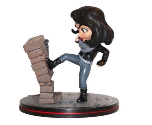 Q-Fig Jessica Jones LC Exclusive Quantum Mechanix – Image 3