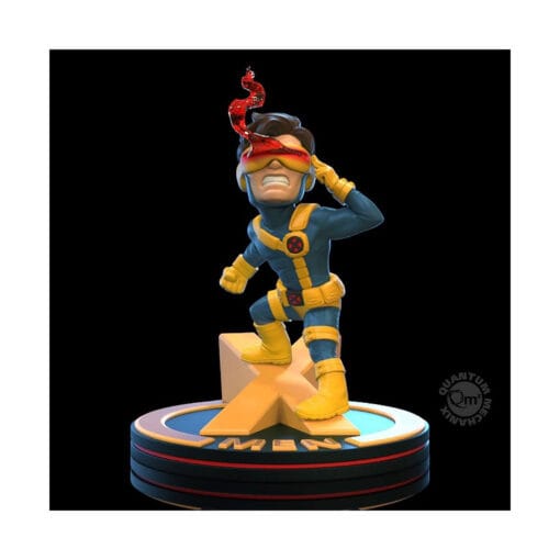 Figurine Q-fig - X-men - Cyclops 15 Cm – Image 3