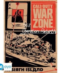 Alternative view of CALL OF DUTY - Set 2 Posters Chibi 52x38 - Classique Chibi