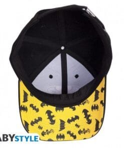 Alternative view of DC COMICS - Casquette - Noir - Batman logo