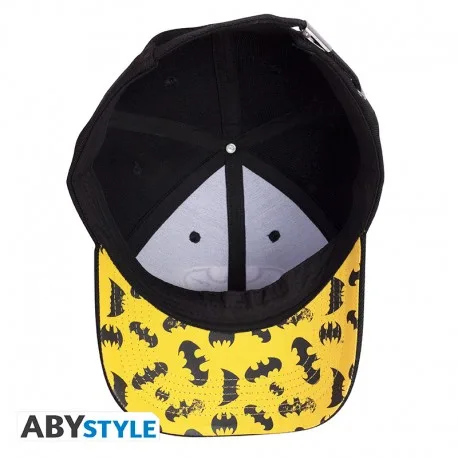 DC COMICS - Casquette - Noir - Batman logo – Image 2