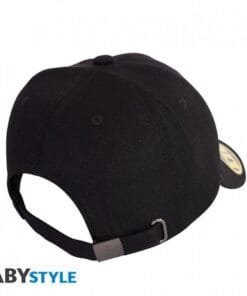 Alternative view of DC COMICS - Casquette noire logo Superman