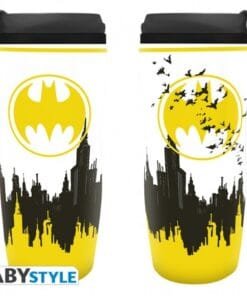 DC COMICS - Mug de voyage Batman
