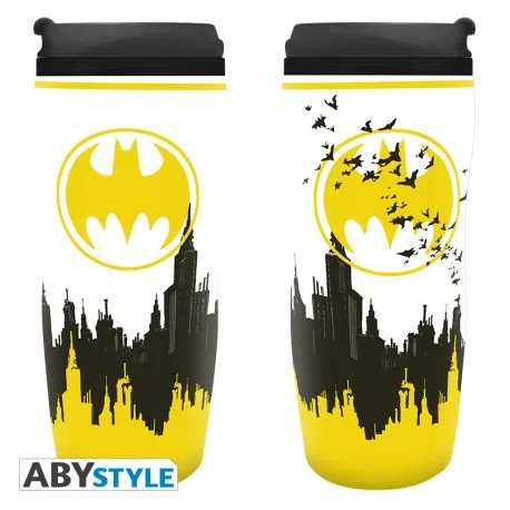 DC COMICS - Mug de voyage Batman