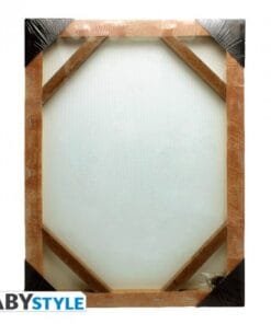 Alternative view of DC COMICS - Toile - Batman Vs Joker (30x40)