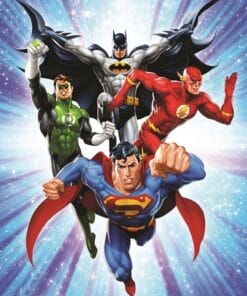 DC COMICS