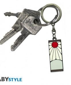 Alternative view of DEMON SLAYER - Porte-clés Boucle d'oreille Tanjiro