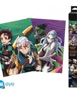 demon slayer posters