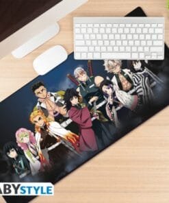Alternative view of DEMON SLAYER - Tapis de souris XXL - Piliers