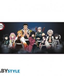 demon slayer tapis de souris