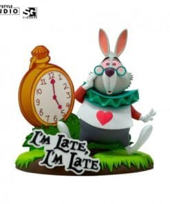 DISNEY - Figurine "Lapin Blanc"