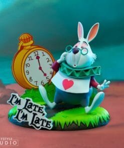 Alternative view of DISNEY - Figurine "Lapin Blanc"