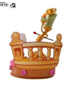 Alternative view of DISNEY - Figurine "Lumière"