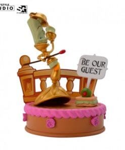 DISNEY - Figurine "Lumière"