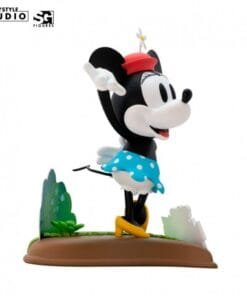 Alternative view of DISNEY - Figurine "Minnie"