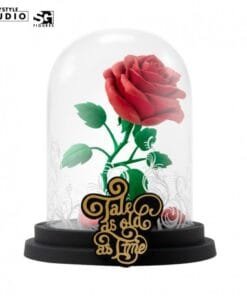 DISNEY - Figurine "Rose Enchantée"