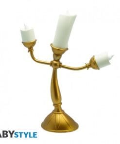 Alternative view of DISNEY - Lampe - La Belle et la Bête - Lumière