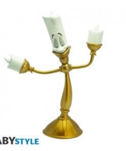 DISNEY - Lampe - La Belle et la Bête - Lumière