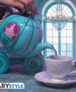 Alternative view of DISNEY - Théière - Cendrillon - Carrosse