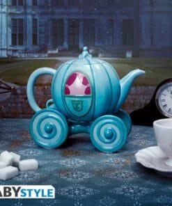 DISNEY - Théière - Cendrillon - Carrosse