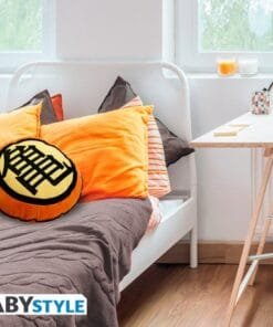 Alternative view of DRAGON BALL - Coussin - Kame Symbol