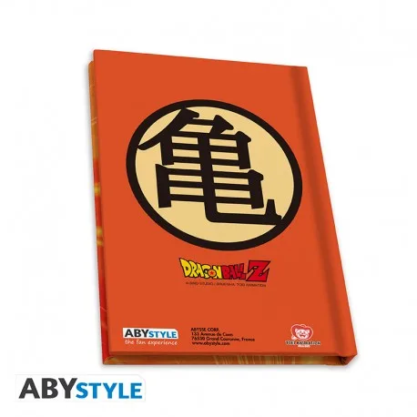 DRAGON BALL - Gift set Mug Tumbler + Notebook – Image 4