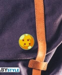 Alternative view of DRAGON BALL - Pin's Boule de Cristal
