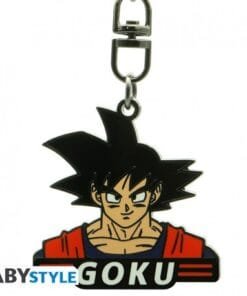 Alternative view of DRAGON BALL SUPER - Porte-clés Goku classique