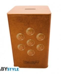 Alternative view of MANGA - Dragon Ball Z - Tirelire Shenron